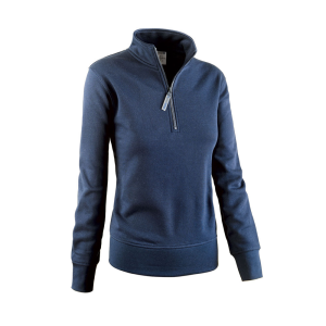 Felpa Mezza Zip Donna SOTTOZERO Strike