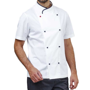 Giacca da cuoco traspirante SIGGI Davin