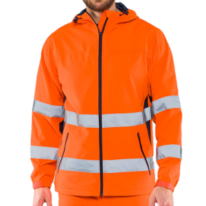 Giacca Leggera Alta Visibilità SOTTOZERO Ecolight