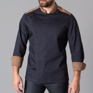 Giacca da cucina denim GARY’S Castro