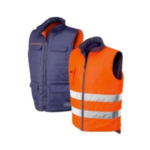Gilet Alta Visibilità Reverse ISSA