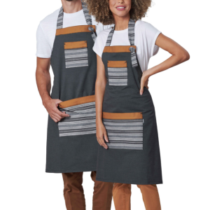 Grembiule in tessuto riciclato SIGGI Slash