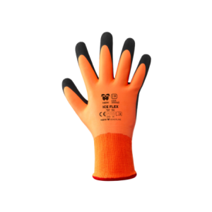 Guanti imbottiti NERI Ice Flex