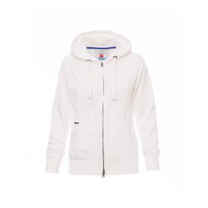 Felpa donna con cappuccio e tasche Payper HAWAII+LADY