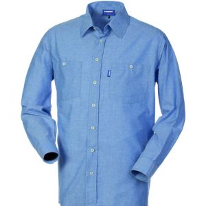 Camicia Da Lavoro Manica Lunga ROSSINI Metal