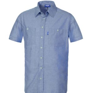 Camicia Da Lavoro Manica Corta ROSSINI Iron