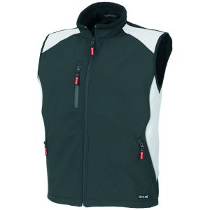 Gilet Softshell Da Lavoro ISSA Vega