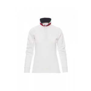 Polo donna LONG NATION LADY Payper