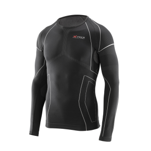 Maglia Tecnica m/l XTECH Race3