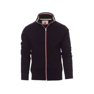 Felpa uomo tricolore Payper NAZIONALE