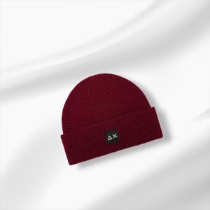 Berretto con logo SUN68