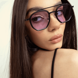 Occhiali da Sole in metallo Baku