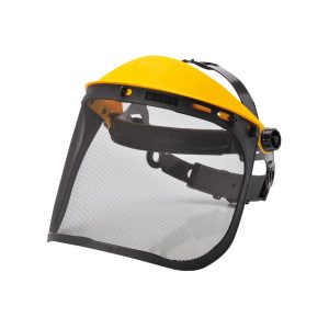 Calotta con visiera a rete PORTWEST PW93