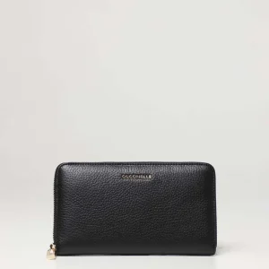 Portafoglio Metallic Coccinelle