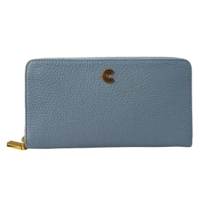 Portafoglio Myrine Coccinelle Mist Blue