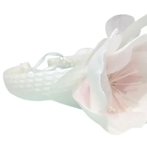 Coroncina Petit ragazza con orchidea