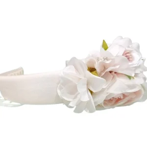 Coroncina Petit ragazza rosa