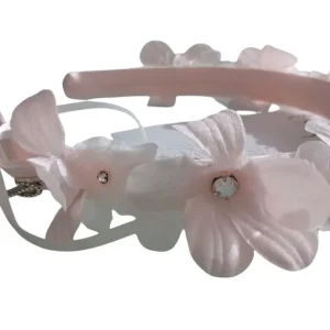 Coroncina Petit ragazza rosa