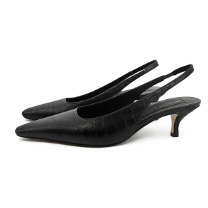 Slingback Adua con punta a becco d’oca – Donna – Made in Italy
