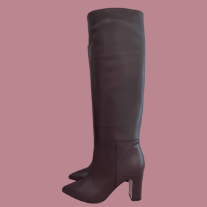 Stivale Greta in vitello nappato – Donna – Made in Italy