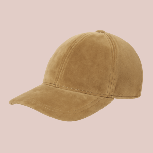 Cappello Baseball in Velluto – Eleganza Urbana Made in Italy