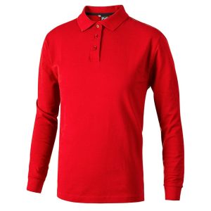 Polo Cotone Manica Lunga SOTTOZERO Becker