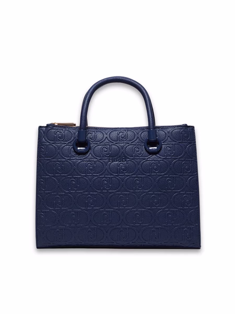 Borsa Satchel Manhattan Liu Jo