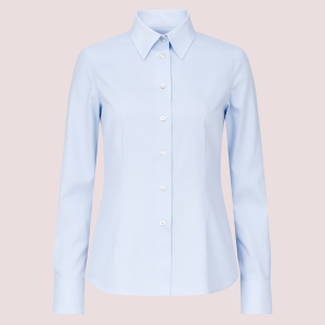 Camicia Spigato con Polso Gemello –  Made in Italy