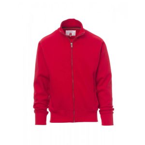 Felpa uomo zip intera Payper CLASS+