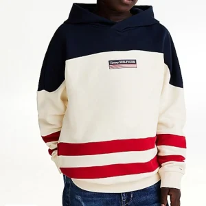 Felpa con cappuccio Tommy Hilfiger