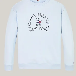 Felpa con logo Tommy Hilfiger