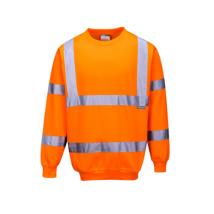 Felpa Alta Visibilità PORTWEST