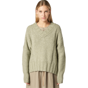 Maglione in baby alpaca – Donna – Made in Italy