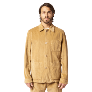 Giacca a costine in velluto – Made in italy