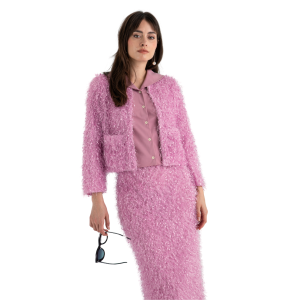 Giacca a scatoletta Cassis – Made in Italy