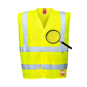 Gilet AV Ignifugo e Antistatico PORTWEST