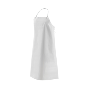 Grembiule in tessuto Trevira NERI