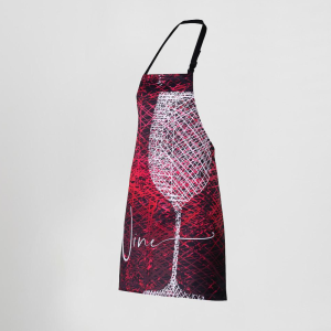 Grembiule con stampa GARY’S