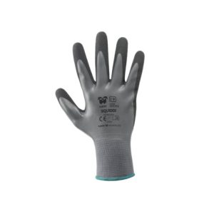 Guanti Da Lavoro NERI Squiddi