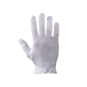 Guanti in Cotone (CONF. 12 PZ) NERI