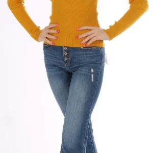 Maglia slim Fracomina