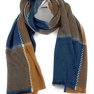 Mantella Quadrati Grandi 90x200cm