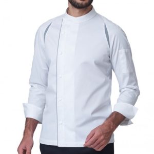 Giacca da cuoco uomo SIGGI Marlon
