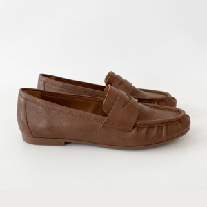 Mocassini in montone Luisa – Donna – Made in Italy