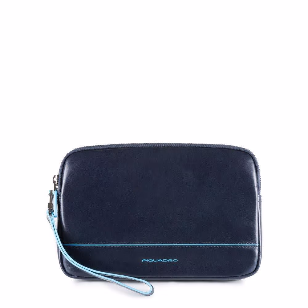 Pochette Blue Square Piquadro