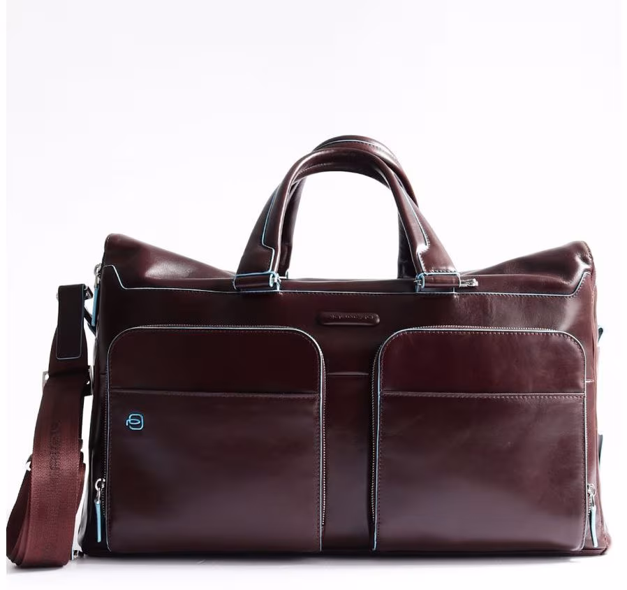 Borsone Blue Square Piquadro