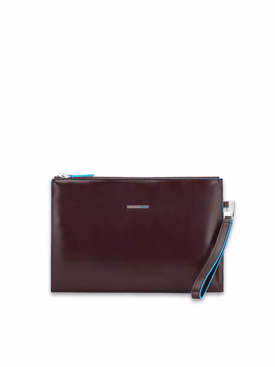 Pochette Porta iPad® Mini Blue Square Piquadro