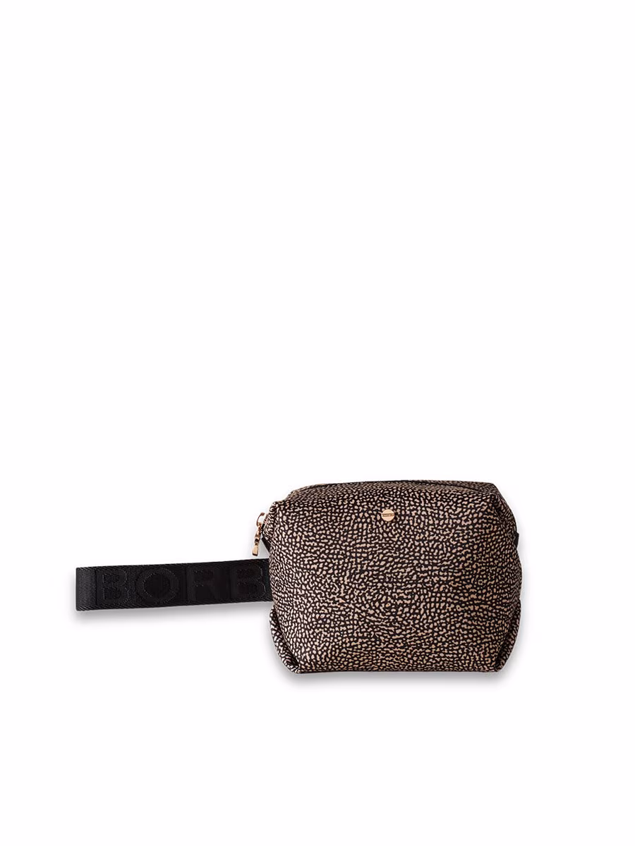 Pochette Small Cosmetic Case Borbonese