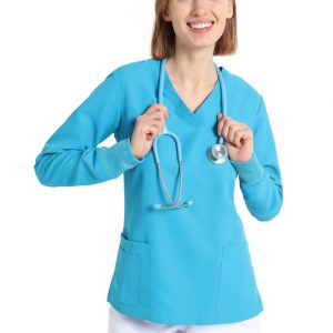 Casacca no-stiro M/L QUICK Power