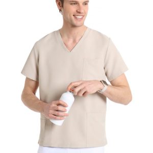 Casacca no-stiro uomo QUICK Smart